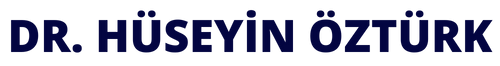 DR. HÜSEYİN ÖZTÜRK